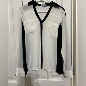 Express Portifino long sleeve top